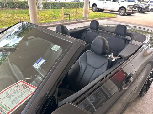 Used 2026 BMW 430i Convertible w/ M Sport Package RWD image 12