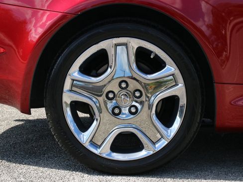 Used 2008 Lexus SC 430 Convertible RWD image 39