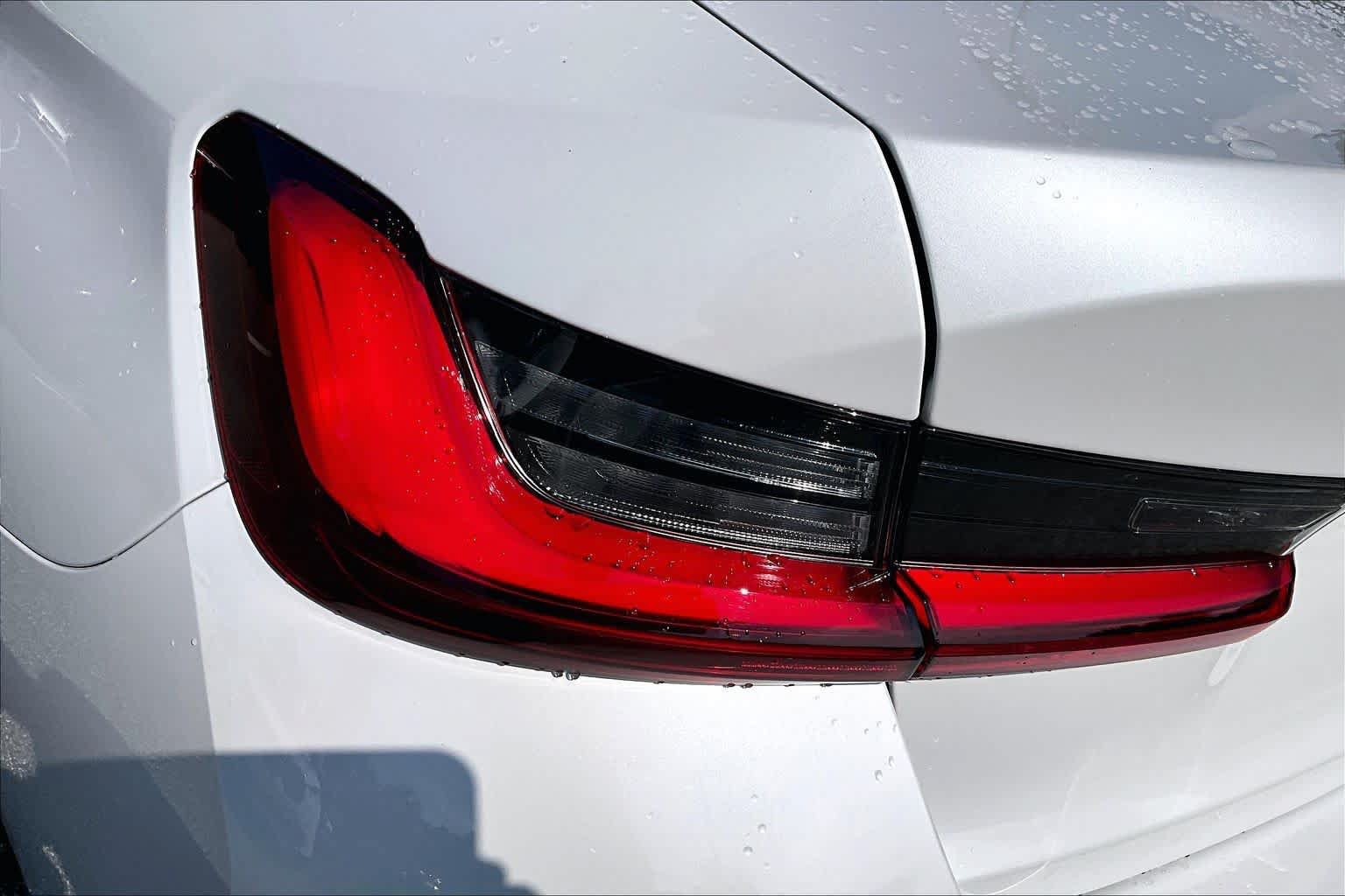 Used 2025 BMW 330i Sedan RWD image 28