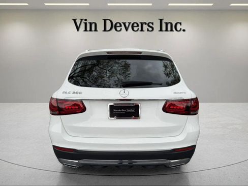 Certified 2021 Mercedes-Benz GLC 300 4MATIC image 7