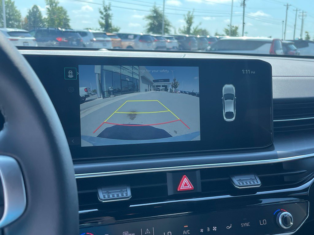 New 2026 Kia K5 GT-Line FWD image 16