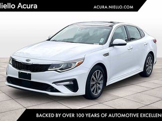 Used 2019 Kia Optima EX w/ EX Premium Package video 1