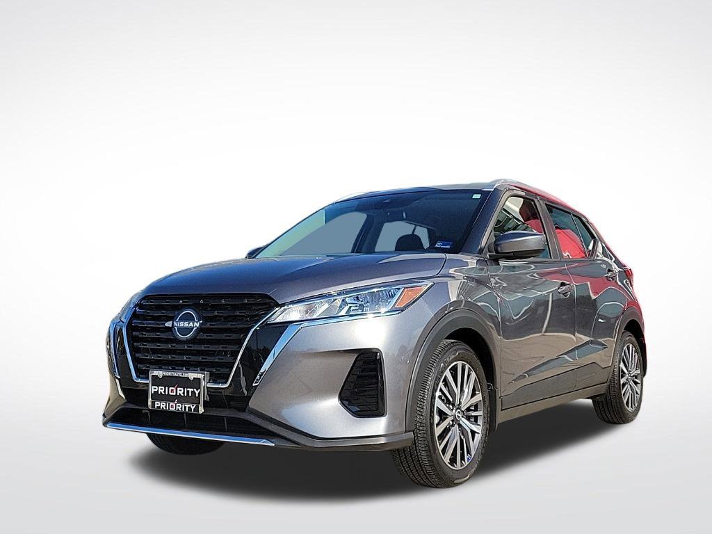 Used 2023 Nissan Kicks SV FWD 360° Tour