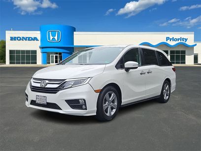 Used 2019 Honda Odyssey EX-L
