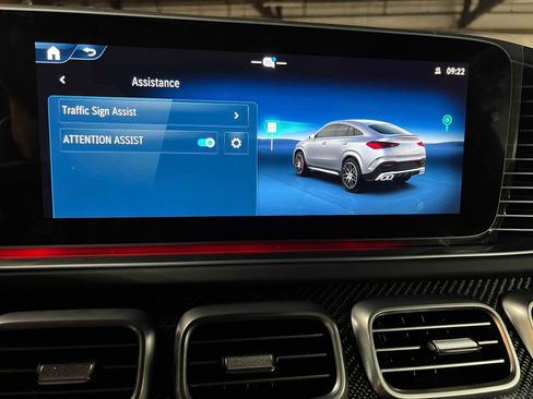 New 2026 Mercedes-Benz GLE 63 AMG S image 35