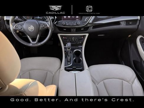 Used 2017 Buick Envision Essence image 9