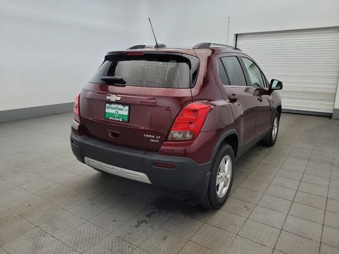 Used 2016 Chevrolet Trax LT w/ LT Convenience Package image 9