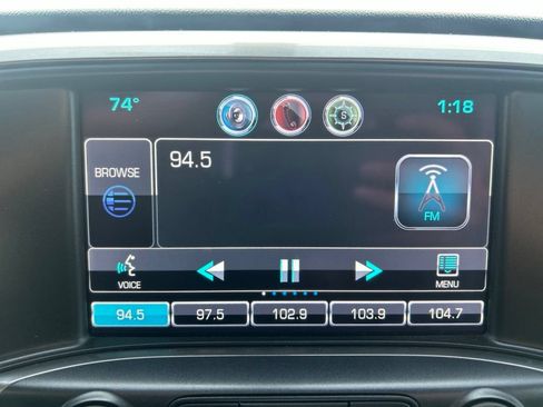 Used 2014 Chevrolet Silverado 1500 LT w/ LT Convenience Package AWD/4WD image 27