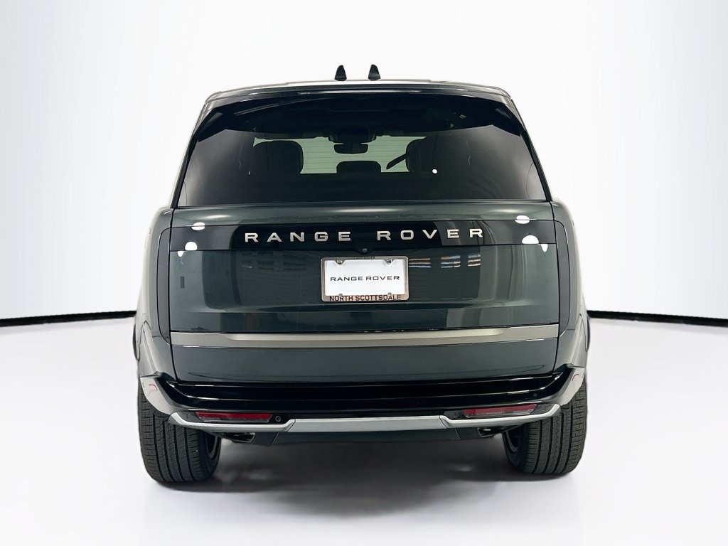 New 2026 Land Rover Range Rover SE AWD/4WD image 6
