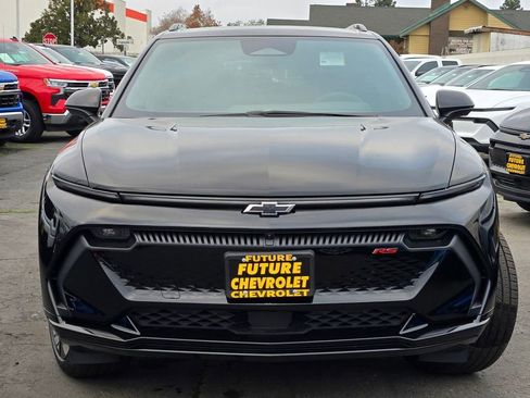 New 2026 Chevrolet Equinox EV RS image 2