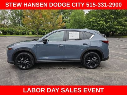 Used 2025 MAZDA CX-5 Carbon Edition
