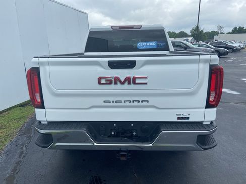 Certified 2024 GMC Sierra 1500 SLT image 9