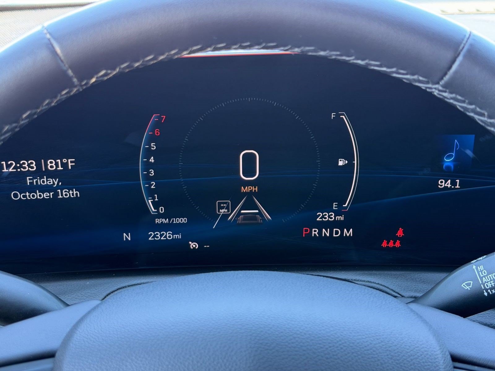 Used 2025 Cadillac XT4 Premium Luxury FWD image 22