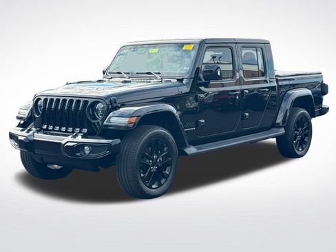 Used 2023 Jeep Gladiator Overland AWD/4WD image 6