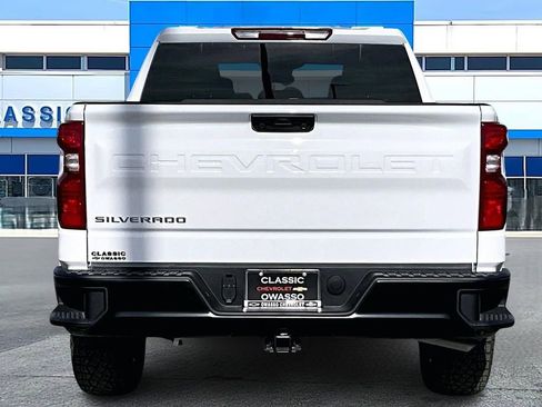 New 2026 Chevrolet Silverado 1500 W/T w/ WT Value Package image 4