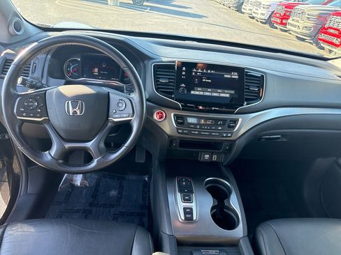 Used 2022 Honda Pilot Black Edition image 13