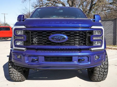 Used 2026 Ford F450 Lariat w/ FX4 Off-Road Package image 2