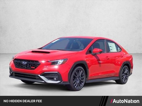 New 2026 Subaru WRX Premium AWD/4WD image 1