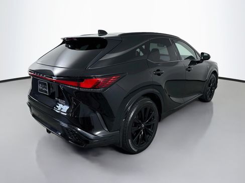 Used 2024 Lexus RX 500h F Sport w/ Convenience Package AWD/4WD image 7