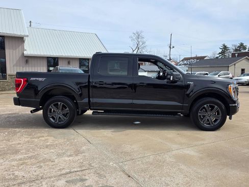 Used 2023 Ford F150 XLT w/ Equipment Group 302A High image 22