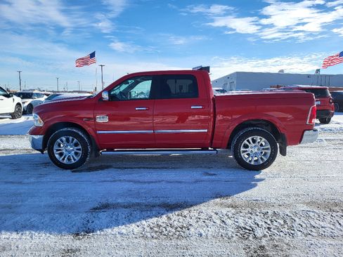 Used 2015 RAM 1500 Laramie Longhorn w/ Convenience Group image 10