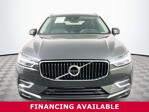 Used 2018 Volvo XC60 T8 Inscription w/ Advanced Package image 29