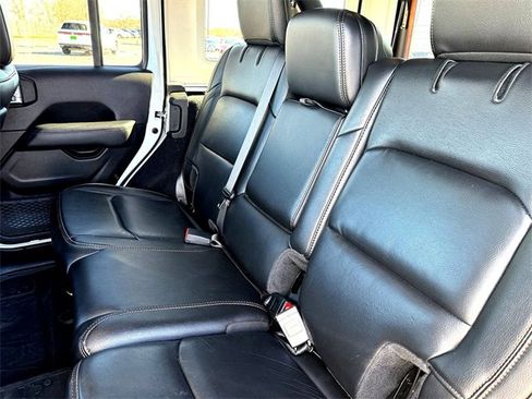 Used 2021 Jeep Wrangler Unlimited Rubicon image 27