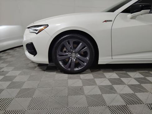 Used 2023 Acura TLX SH-AWD w/ A-SPEC Pkg image 28