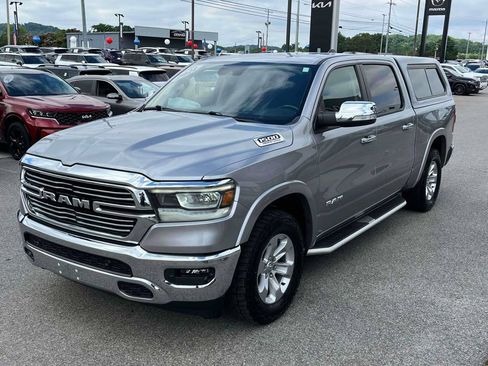 Used 2021 RAM 1500 Laramie AWD/4WD image 32