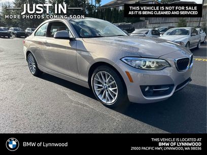 Used 2016 BMW 228i xDrive Coupe
