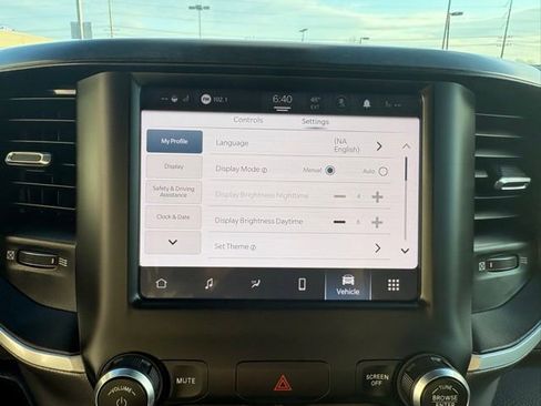 Used 2023 RAM 1500 Big Horn image 18