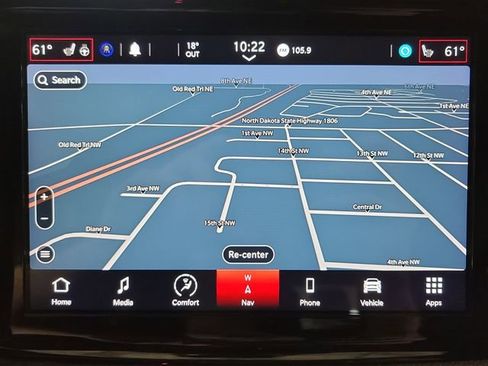 Used 2022 Dodge Durango R/T w/ Blacktop Package image 16