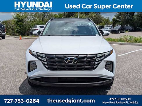 Used 2024 Hyundai Tucson SEL AWD/4WD image 8