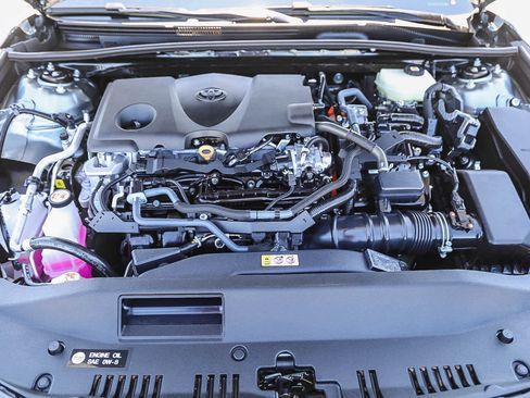 Certified 2026 Toyota Camry XLE FWD image 27