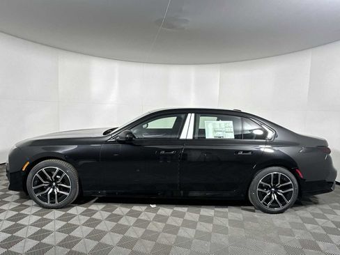 New 2026 BMW 760i xDrive 760i xDrive w/ Executive Package image 4
