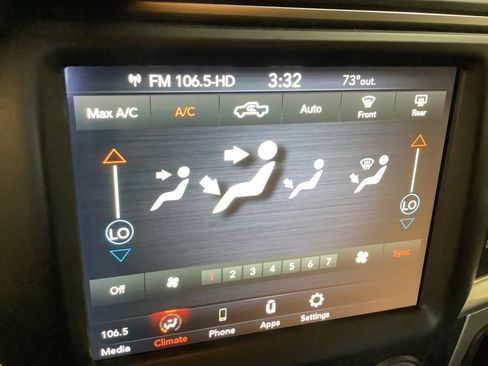 Certified 2020 RAM 1500 Warlock w/ Electronics Group AWD/4WD image 37
