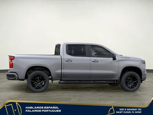 New 2026 Chevrolet Silverado 1500 RST w/ Rally Edition RWD image 6