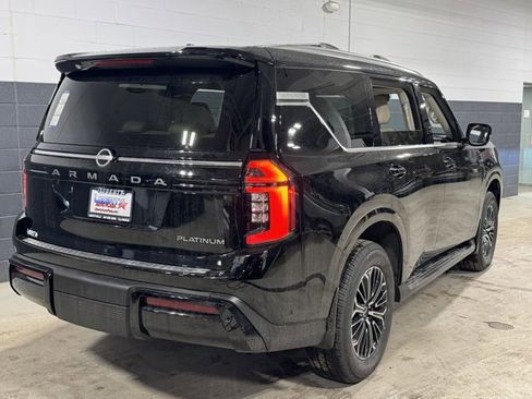 New 2026 Nissan Armada Platinum image 23