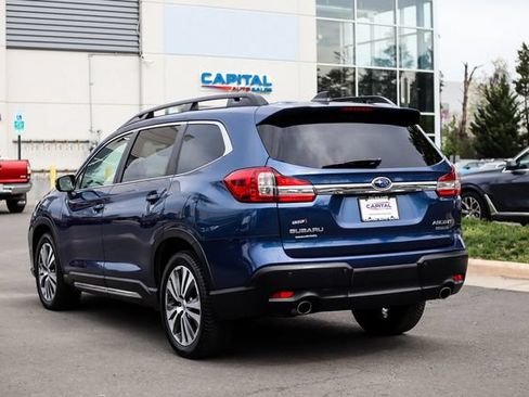 Used 2019 Subaru Ascent Limited AWD/4WD image 10