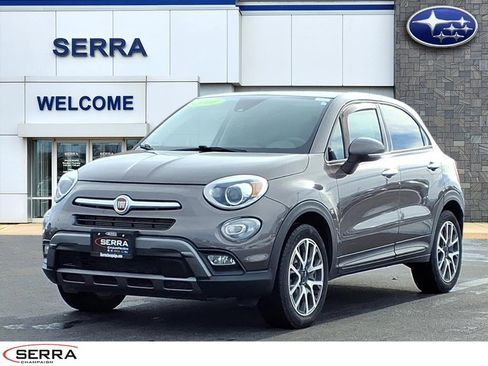 Used 2016 FIAT 500X Trekking Plus image 1