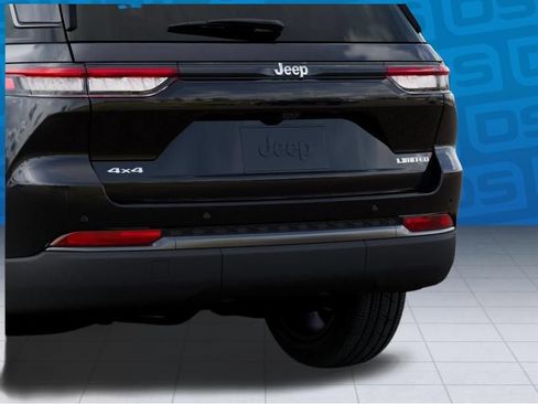 New 2026 Jeep Grand Cherokee Limited image 13