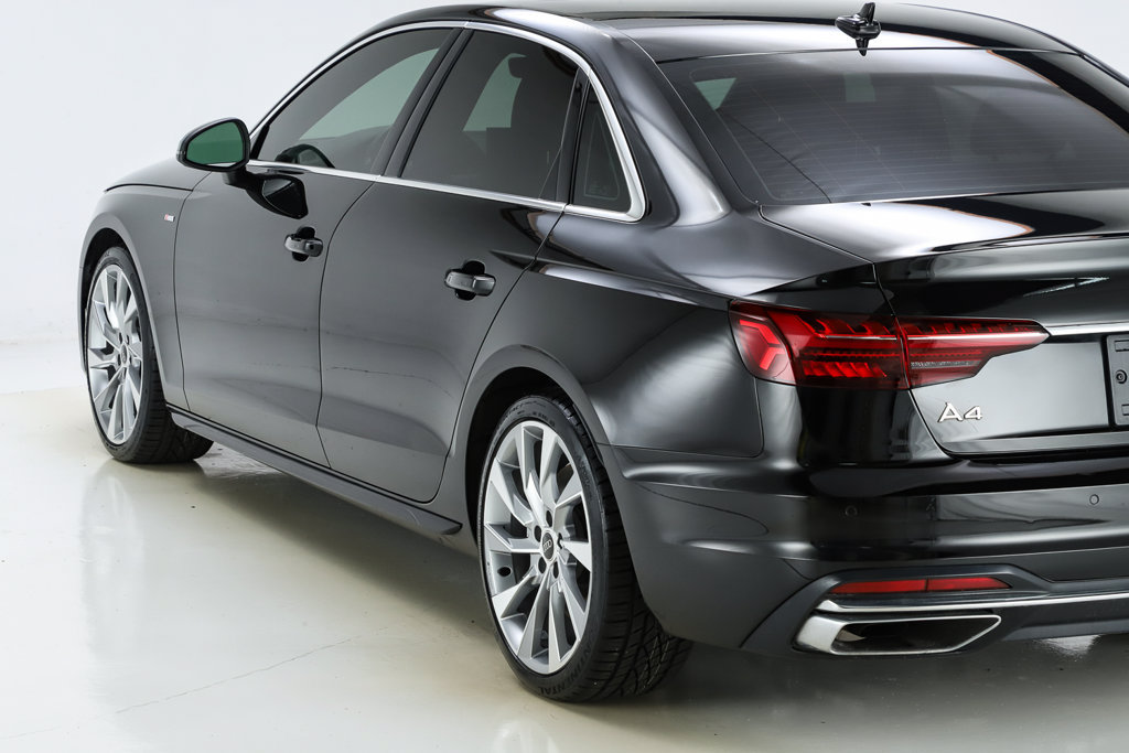 Used 2023 Audi A4 2.0T Premium Plus w/ Premium Plus Package AWD/4WD image 12