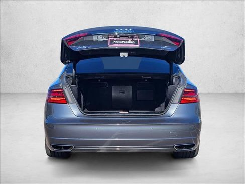 Used 2017 Audi A8 L 3.0T w/ Executive Package image 6