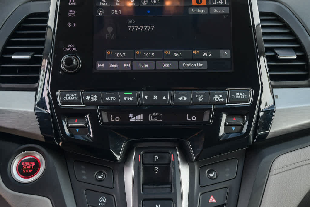 Used 2023 Honda Odyssey EX image 23