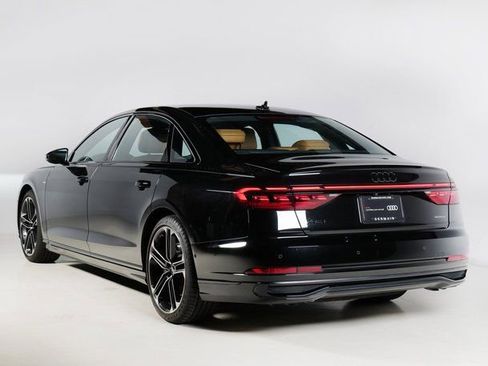 Used 2025 Audi A8 L 3.0T w/ Executive Package image 5