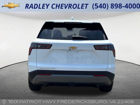 Certified 2026 Chevrolet Equinox LT AWD/4WD image 19