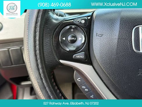 Used 2012 Honda Civic Si image 11