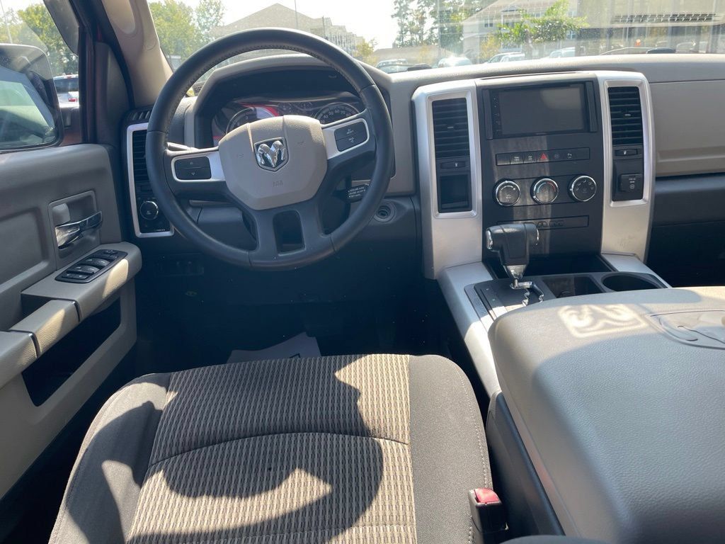 Used 2010 Dodge Ram 1500 Truck SLT w/ Big Horn Regional Pkg RWD image 10