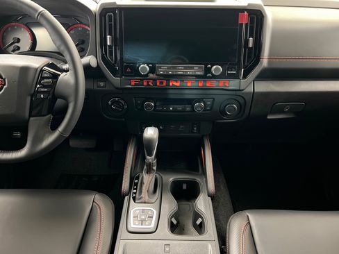 New 2026 Nissan Frontier PRO-4X w/ Pro Premium Package image 13