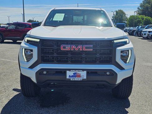 Used 2024 GMC Canyon Elevation w/ Convenience Package AWD/4WD image 8